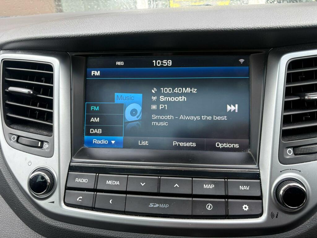 Hyundai Tucson   #31
