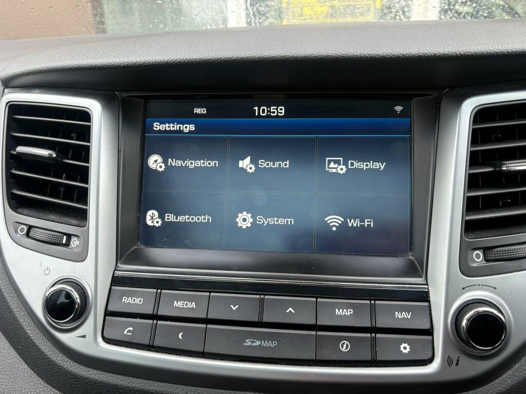 Hyundai Tucson   #32