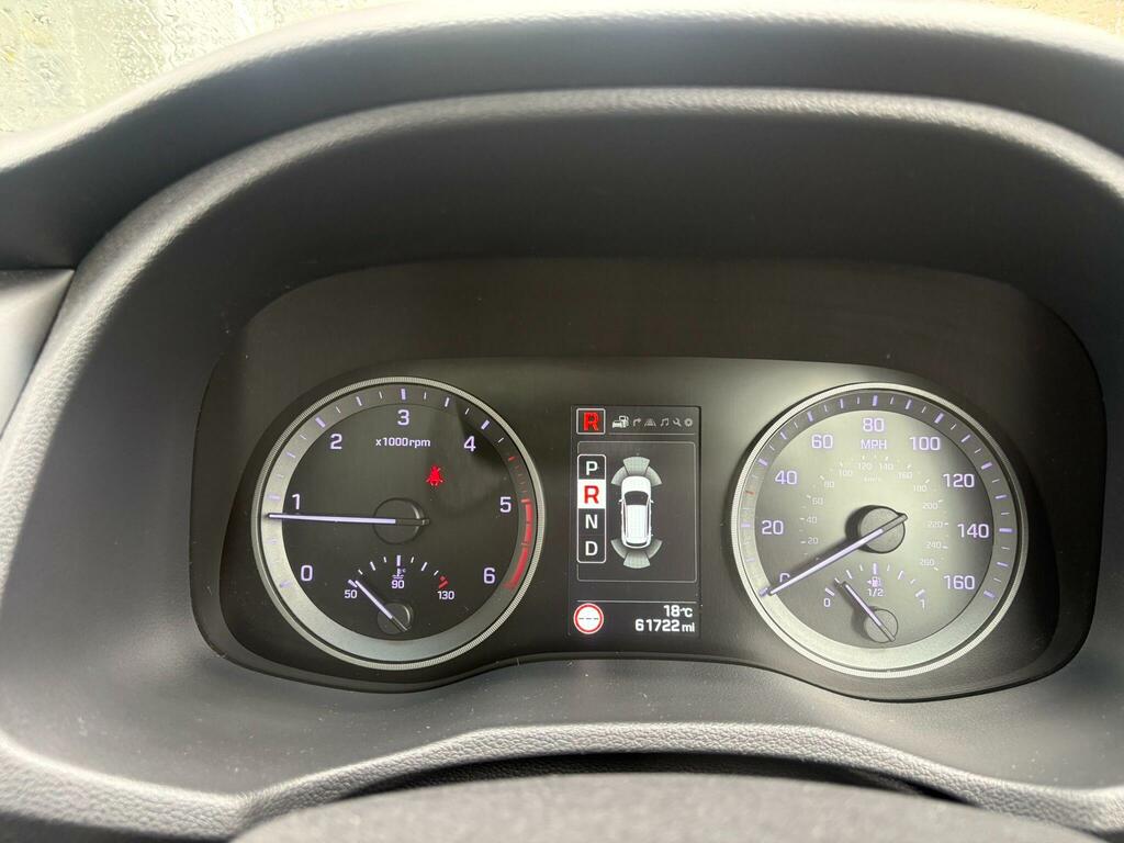 Hyundai Tucson   #10