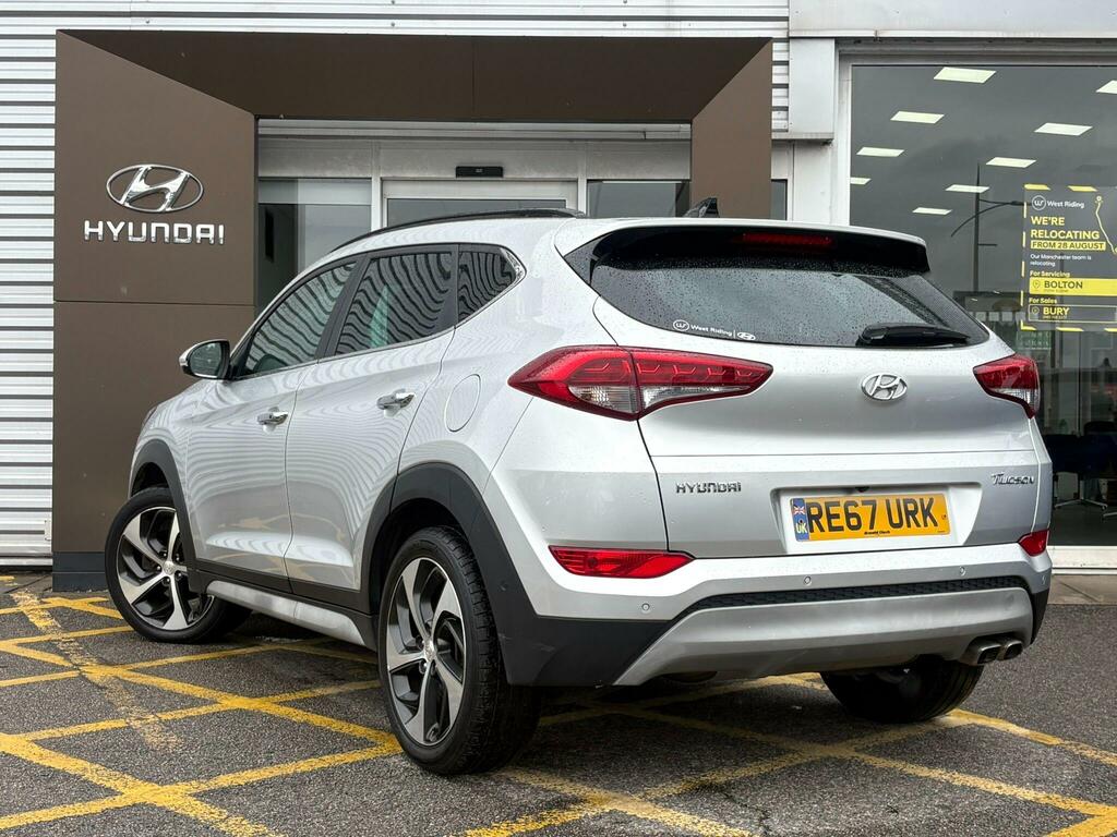 Hyundai Tucson   #5