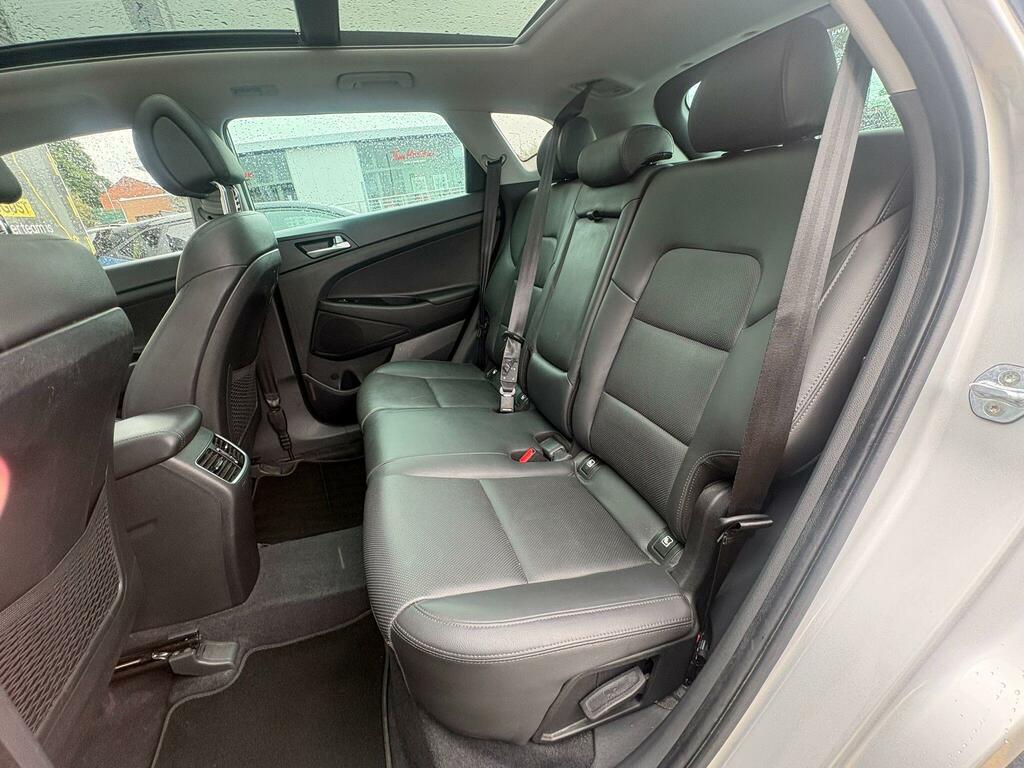 Hyundai Tucson   #19