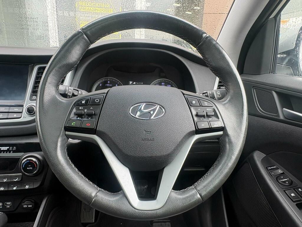 Hyundai Tucson   #35