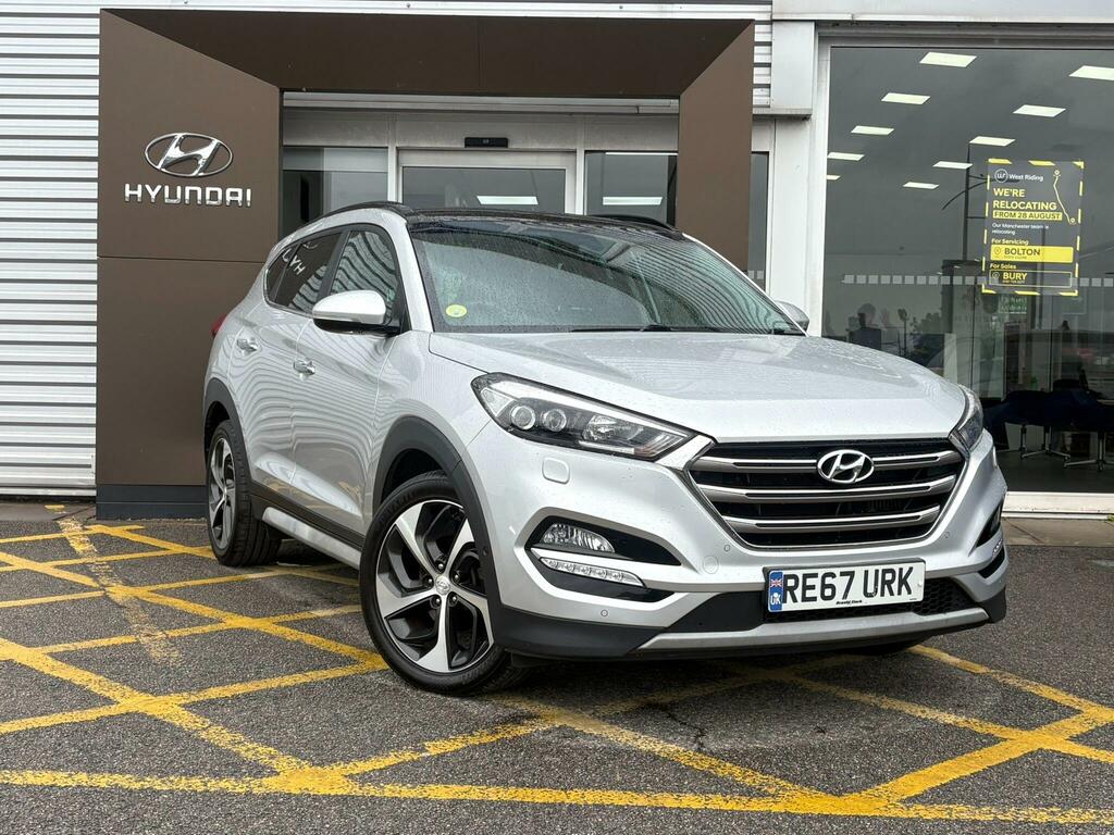 Hyundai Tucson   #2
