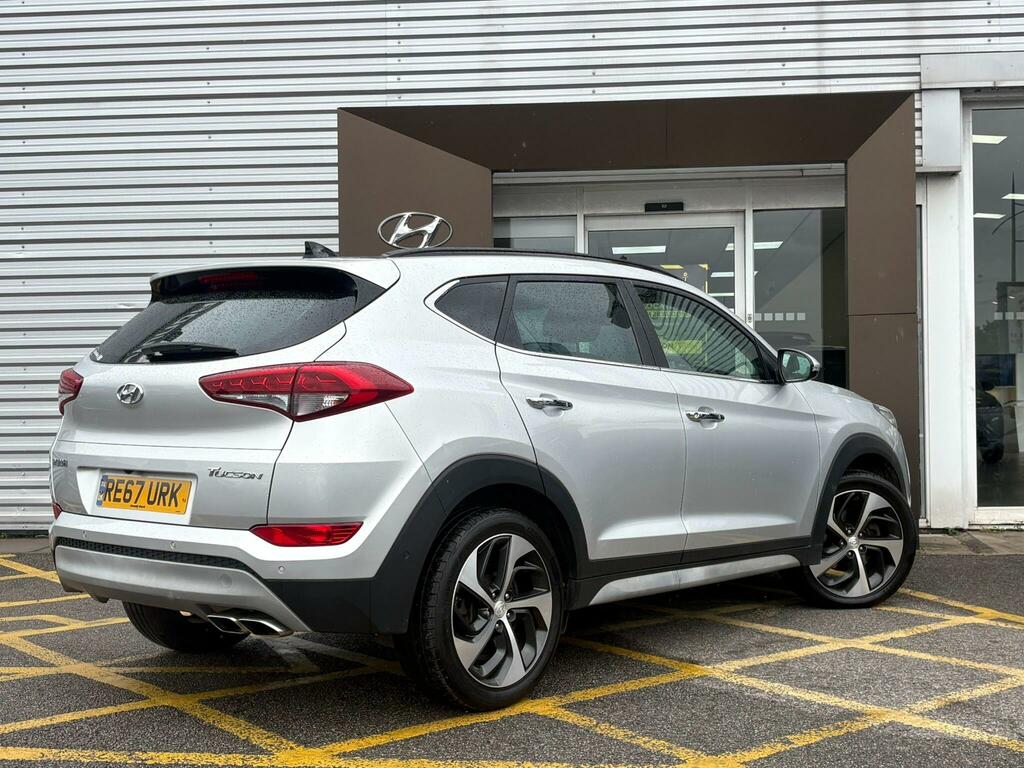 Hyundai Tucson   #8