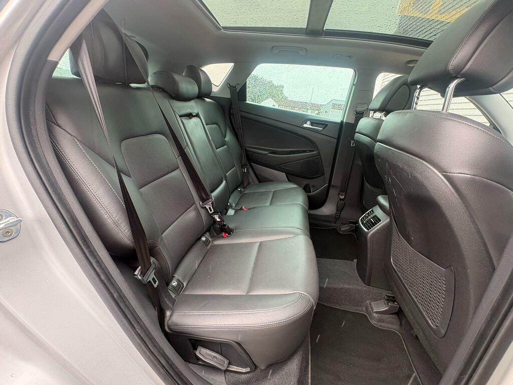 Hyundai Tucson   #18