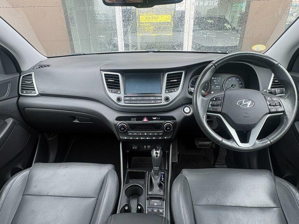 Hyundai Tucson   #16