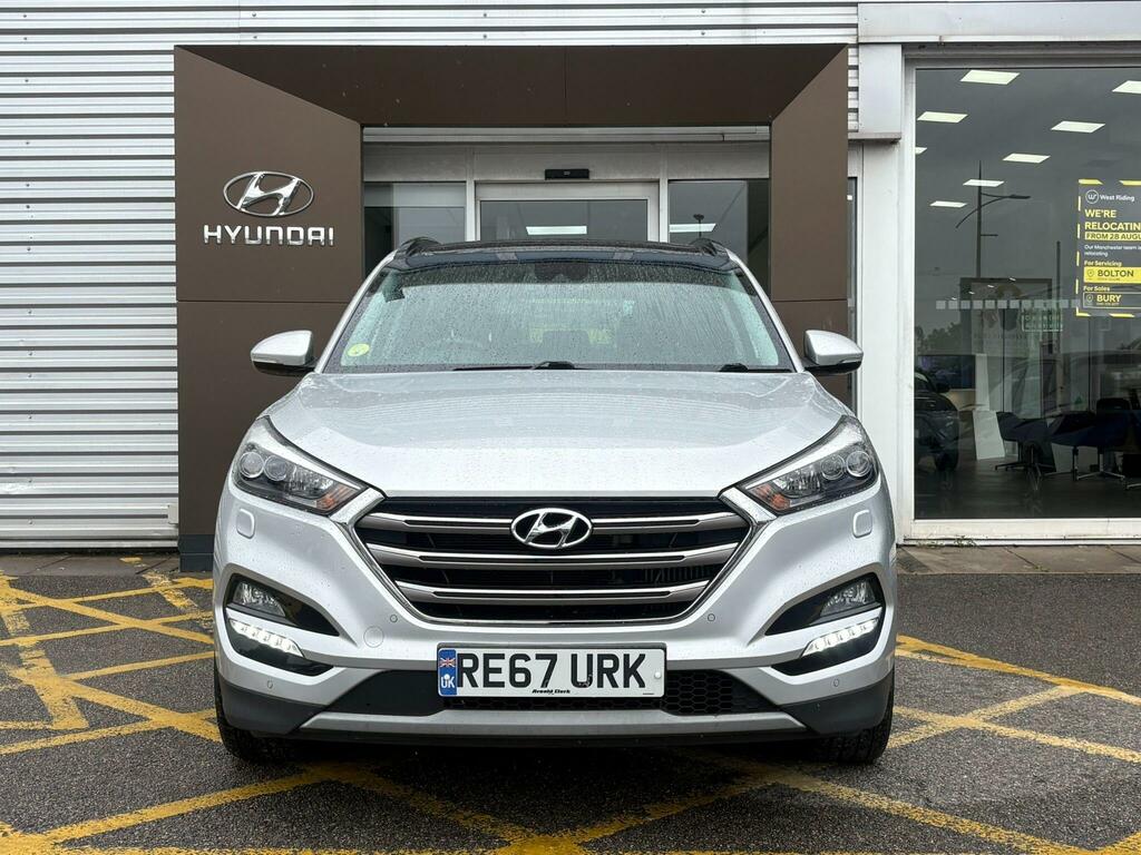 Hyundai Tucson   #3