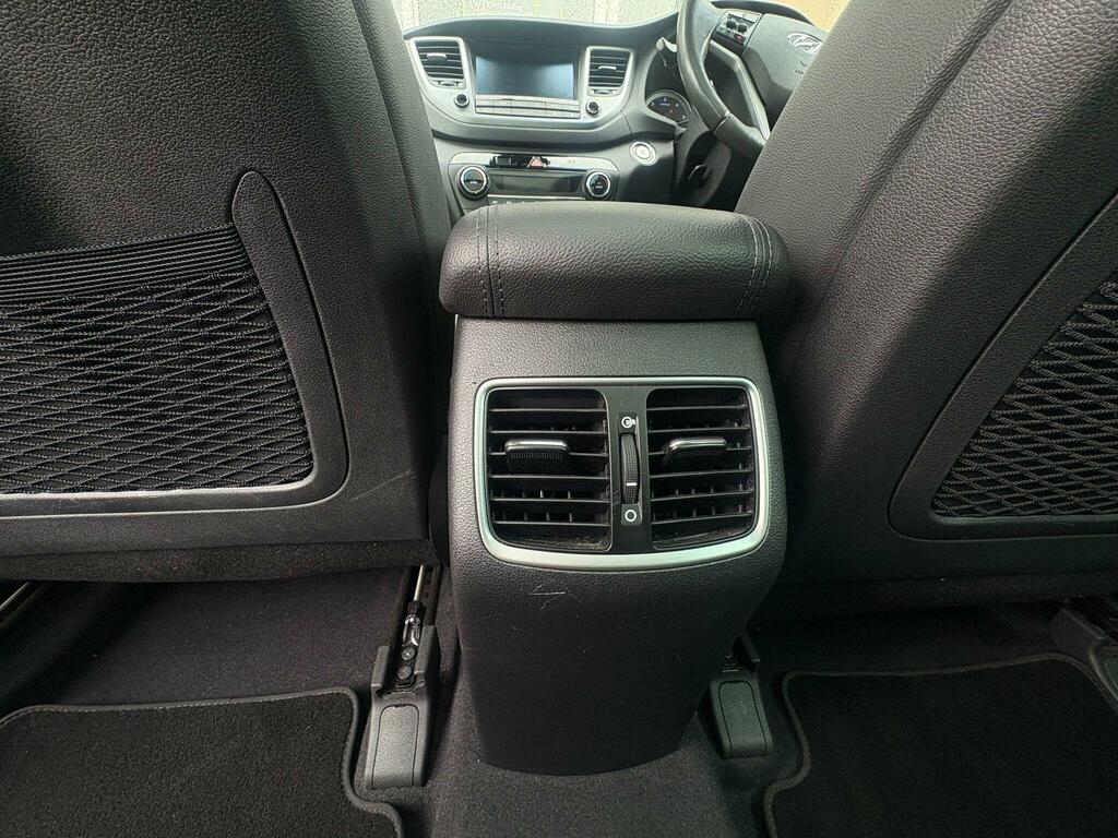 Hyundai Tucson   #29