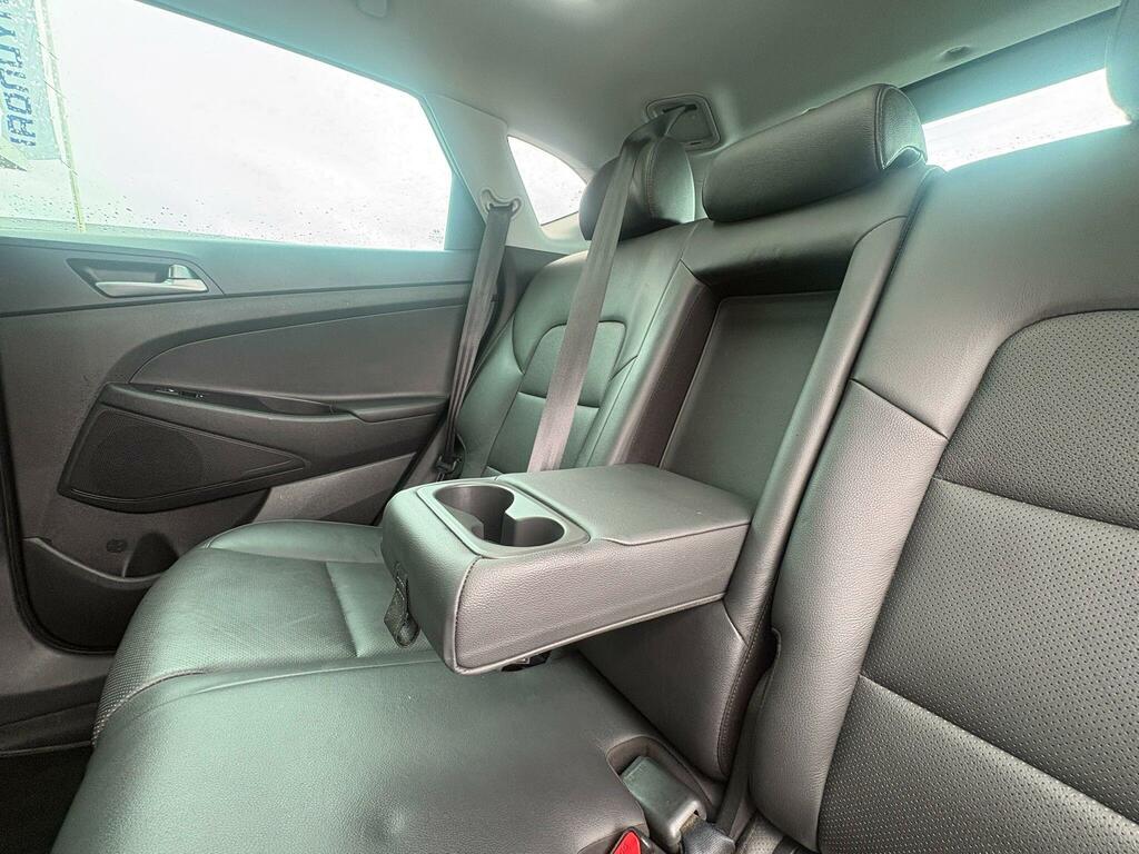Hyundai Tucson   #20