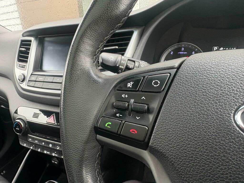 Hyundai Tucson   #21