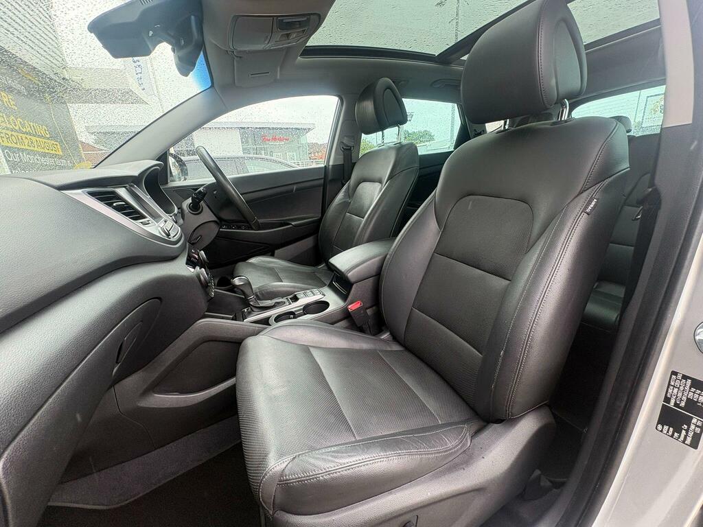 Hyundai Tucson   #37