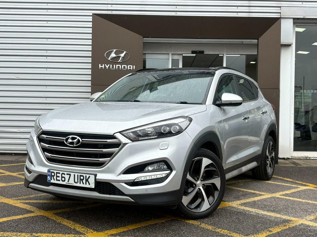 Hyundai Tucson   #4