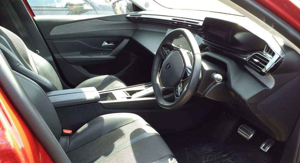 Peugeot 308 SW 1.2 Puretech Allure Premium Eat Euro 6 Ss  #5