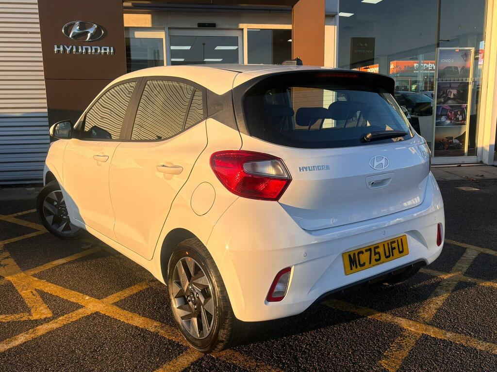 Hyundai I10 1.0 Advance Euro 6 Ss #2