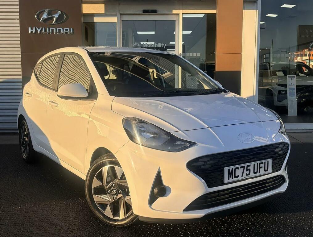Hyundai I10 1.0 Advance Euro 6 Ss
