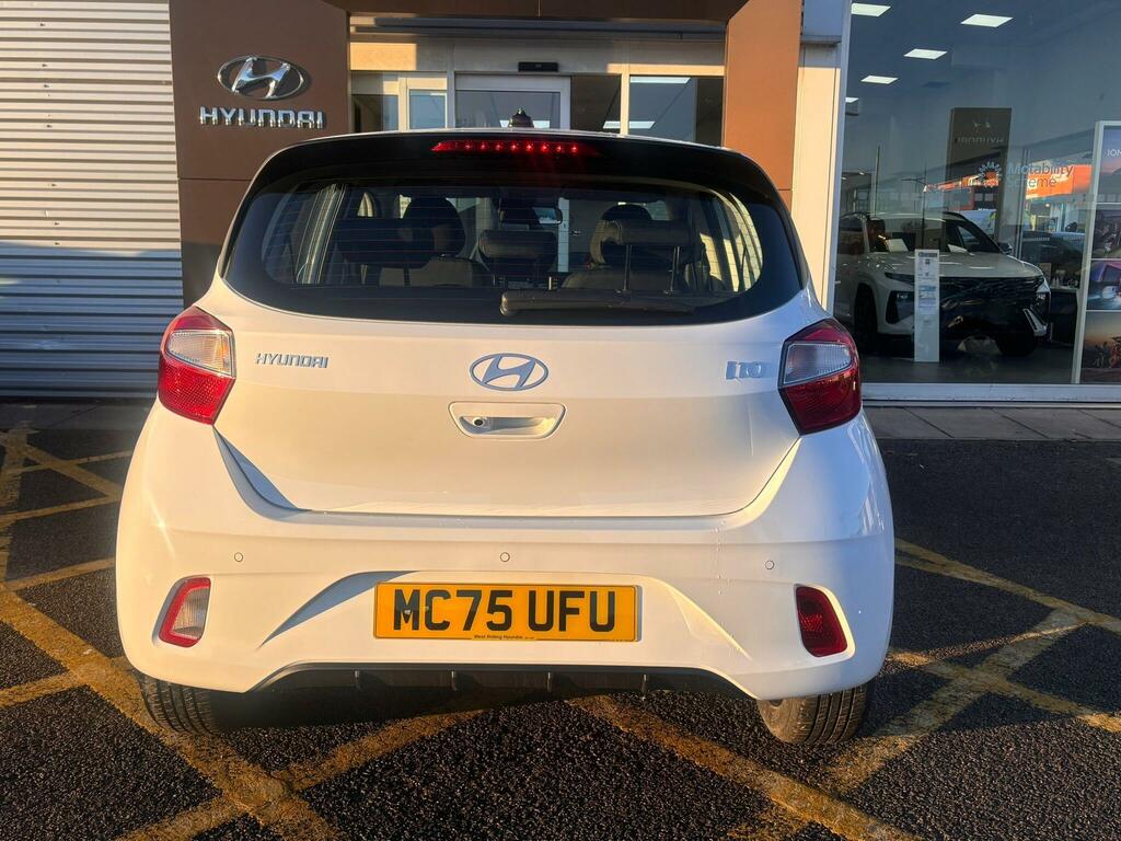 Hyundai I10 1.0 Advance Euro 6 Ss #5