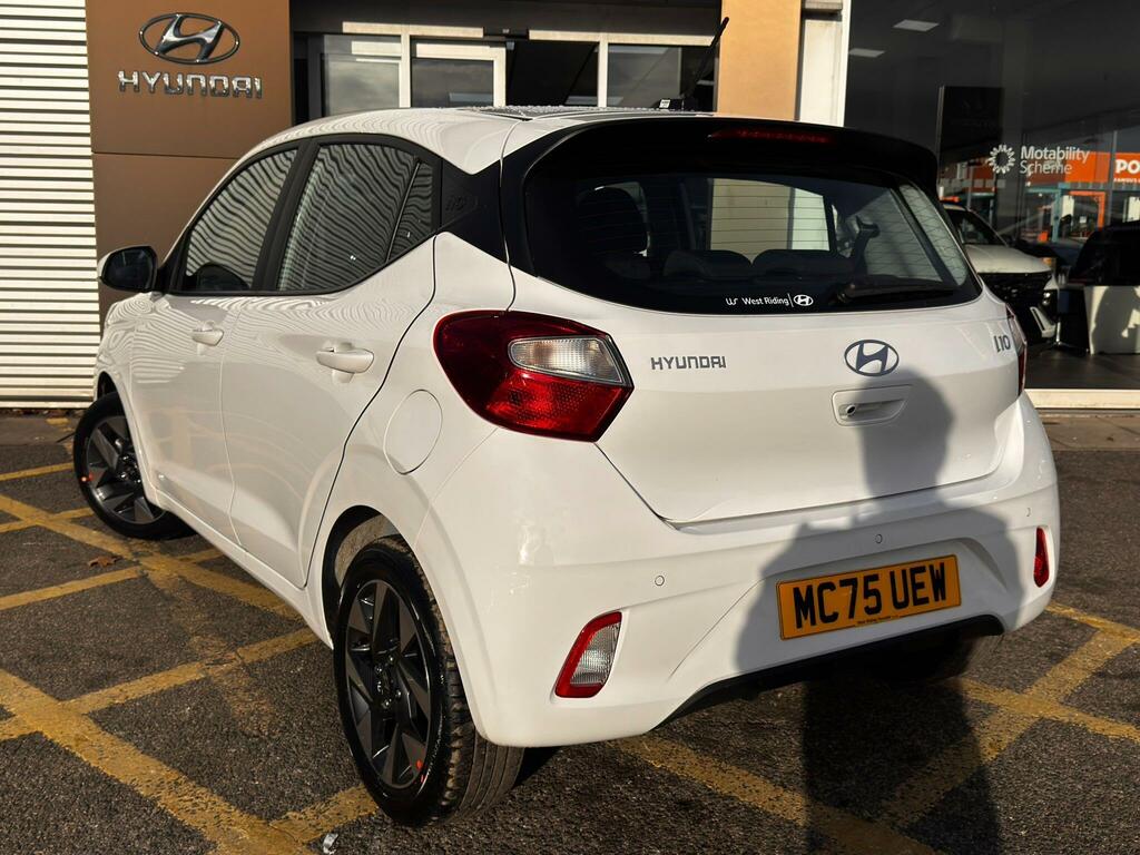 Hyundai I10 1.0 Advance Euro 6 Ss #2