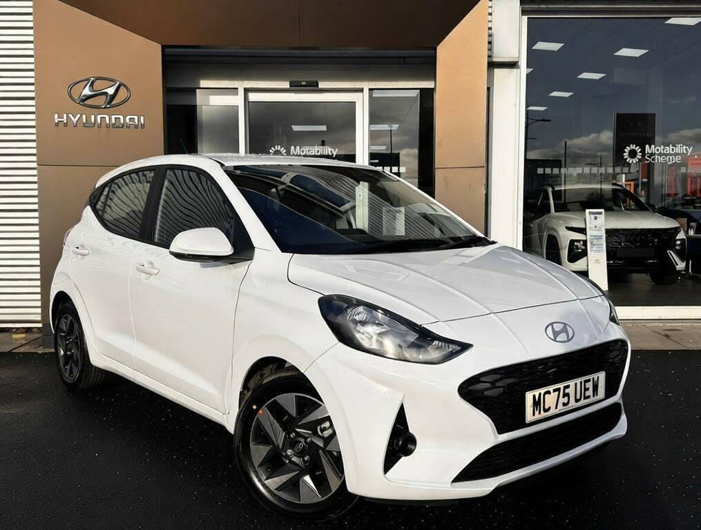 Hyundai I10 1.0 Advance Euro 6 Ss