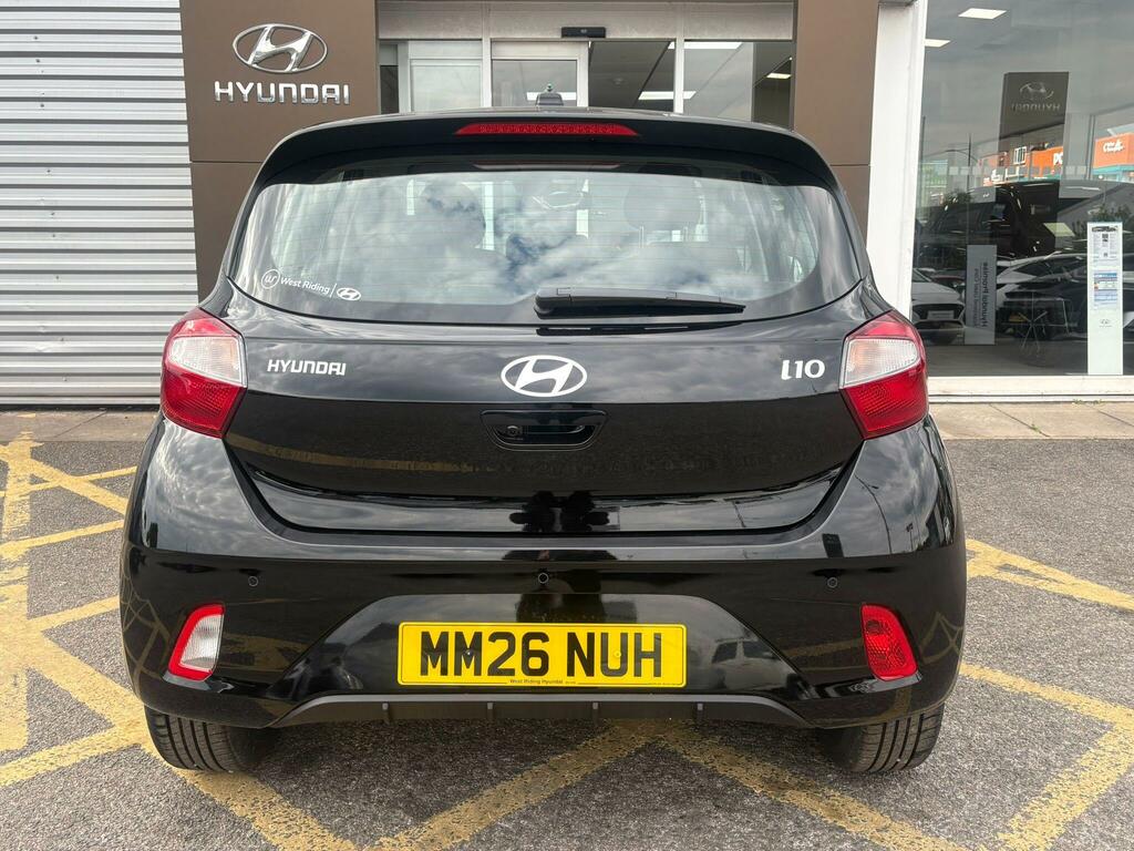 Hyundai I10 1.0 Advance Euro 6 Ss #5
