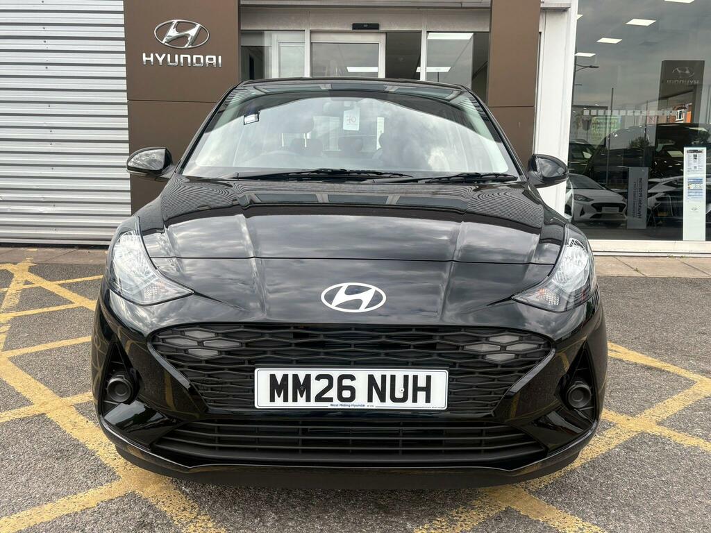 Hyundai I10 1.0 Advance Euro 6 Ss #4