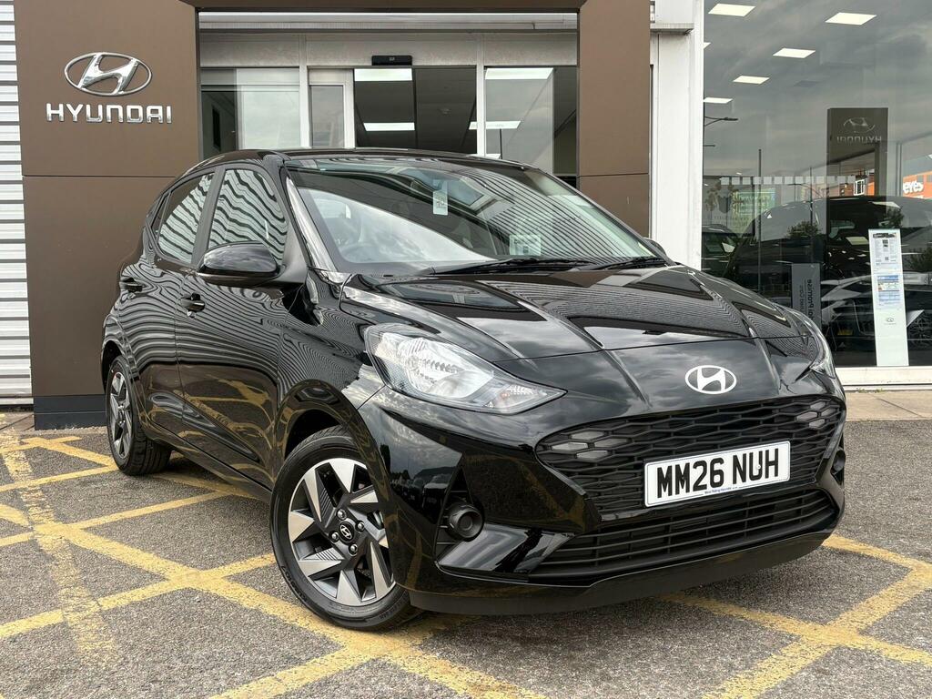 Hyundai I10 1.0 Advance Euro 6 Ss