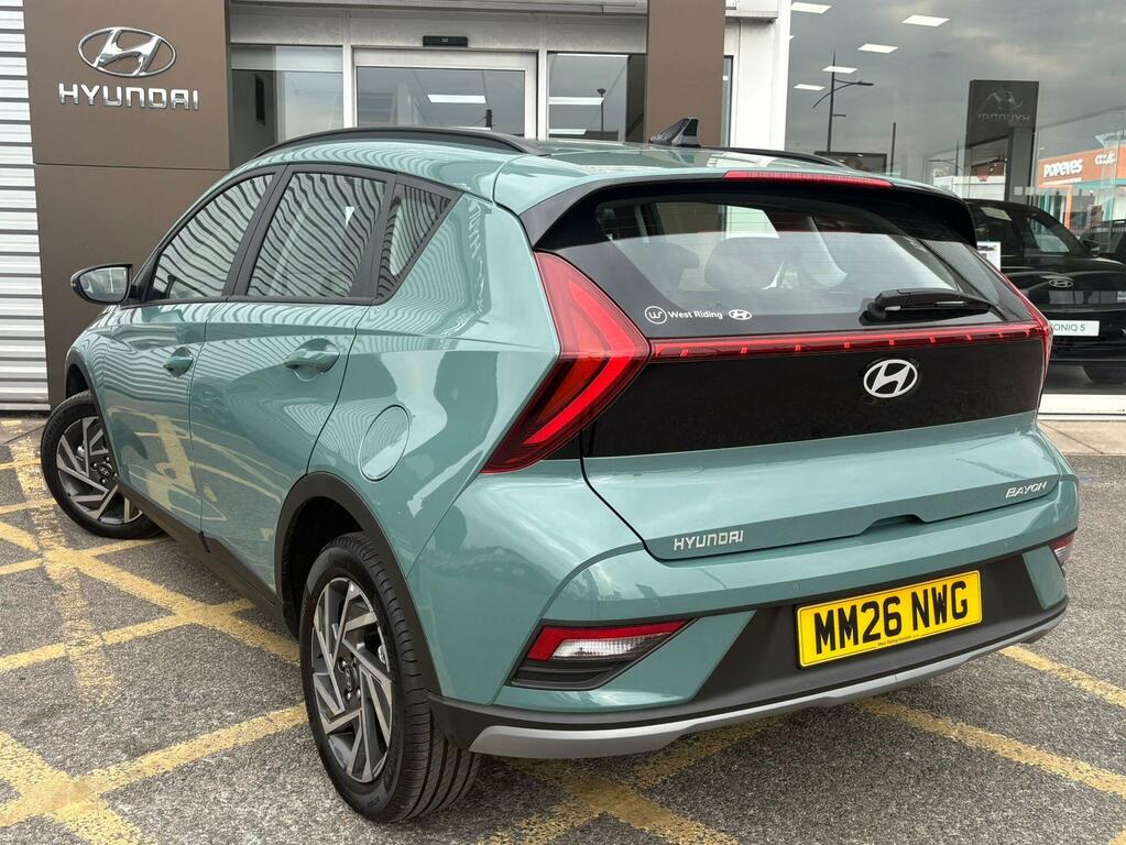 Hyundai Bayon 1.0 T-gdi Advance Euro 6 Ss  #2