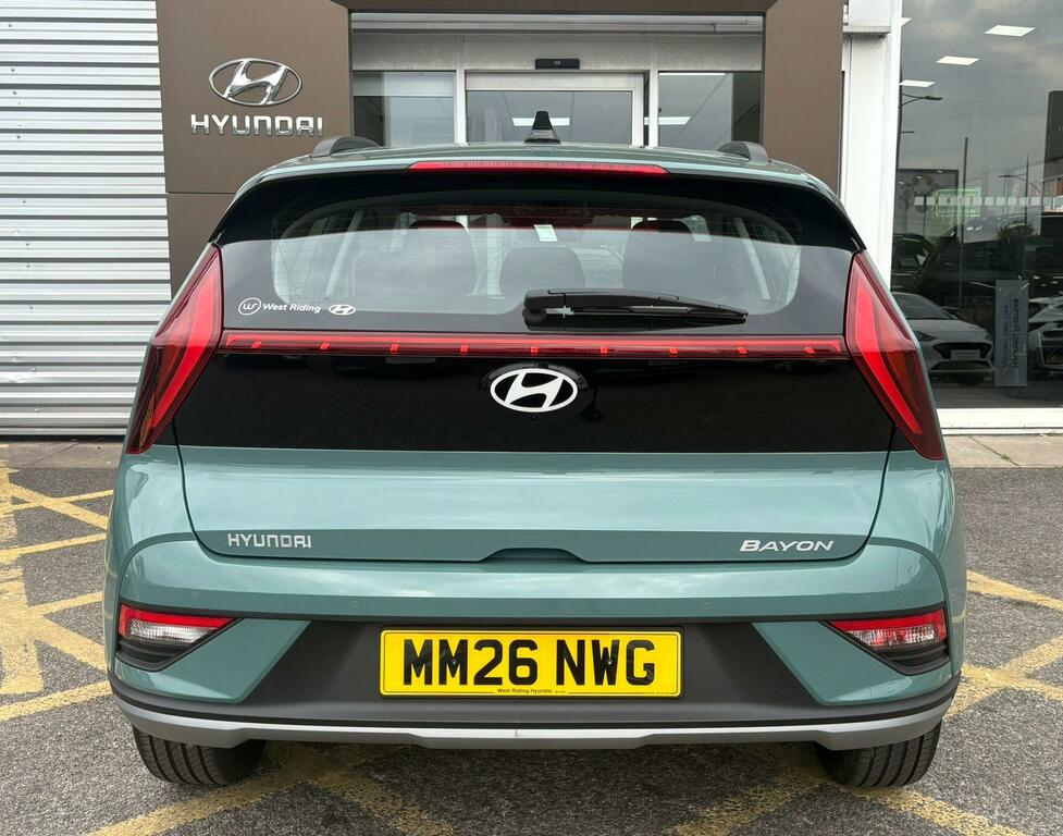 Hyundai Bayon 1.0 T-gdi Advance Euro 6 Ss  #5