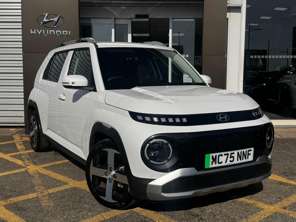Hyundai Inster Long Range 49Kwh 02