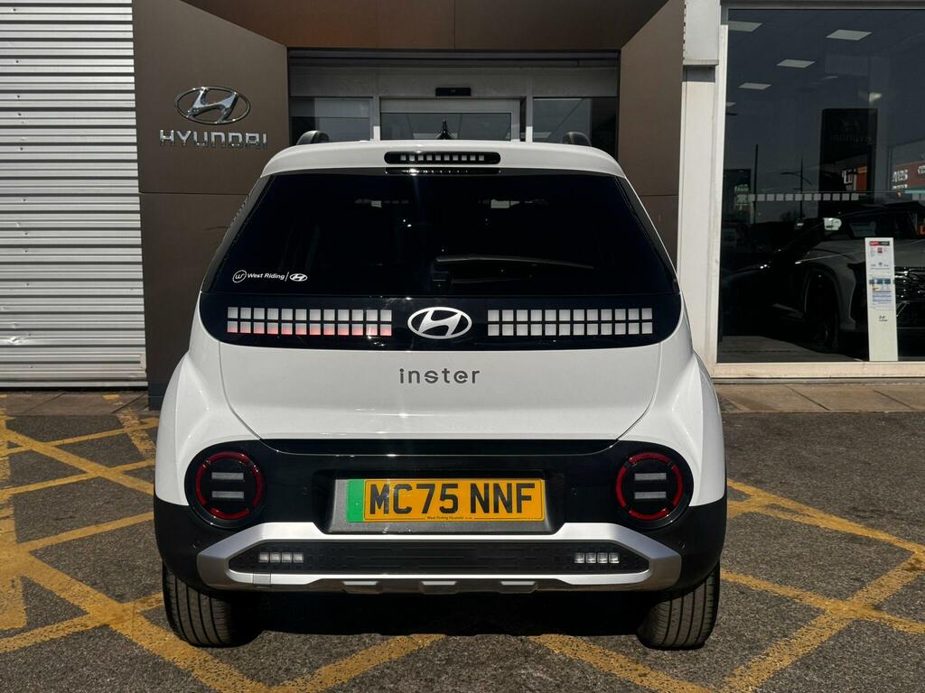 Hyundai Inster Long Range 49Kwh 02 MC75NNF  #5