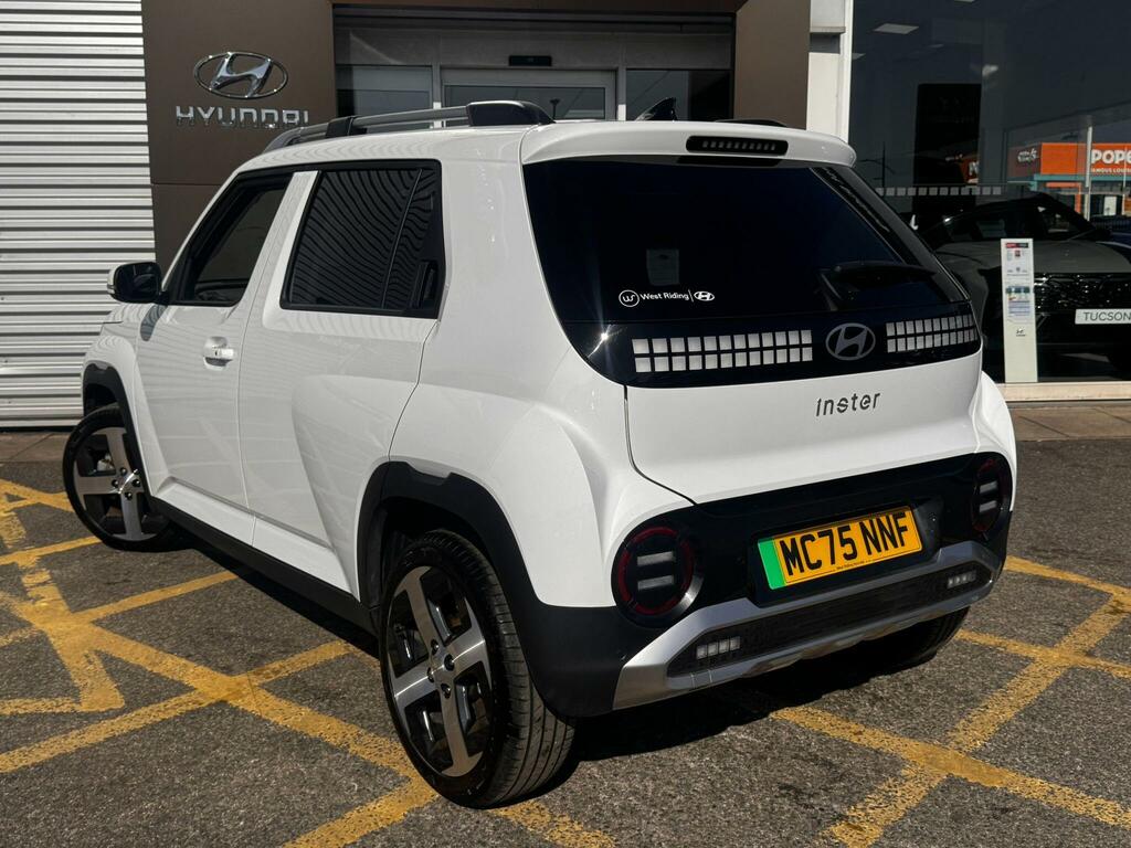 Hyundai Inster Long Range 49Kwh 02 MC75NNF  #2