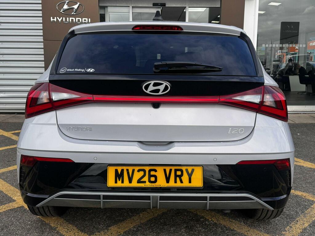 Hyundai I20 1.0 T-gdi Tech Line Dct Euro 6 Ss #5