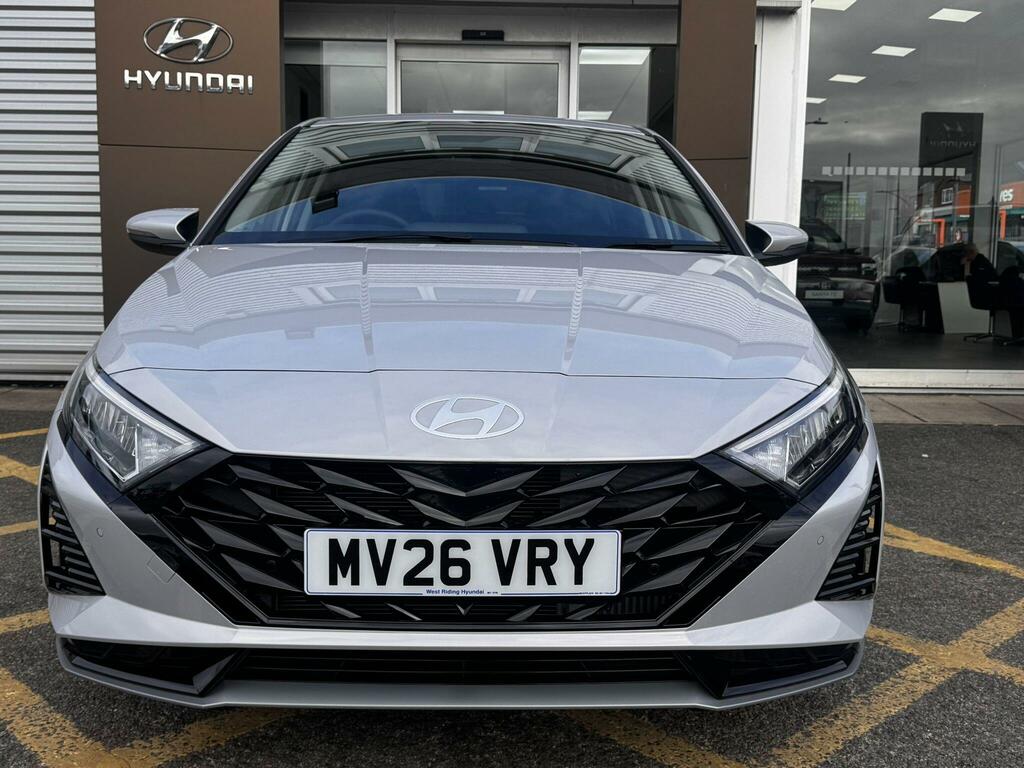 Hyundai I20 1.0 T-gdi Tech Line Dct Euro 6 Ss #4