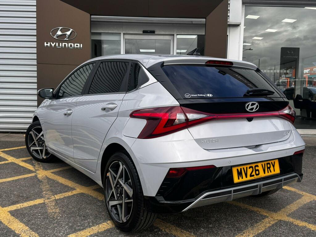 Hyundai I20 1.0 T-gdi Tech Line Dct Euro 6 Ss #2