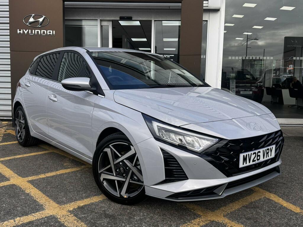 Hyundai I20 1.0 T-gdi Tech Line Dct Euro 6 Ss
