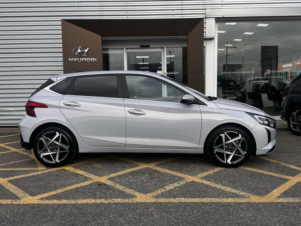 Hyundai I20 1.0 T-gdi Tech Line Dct Euro 6 Ss #3