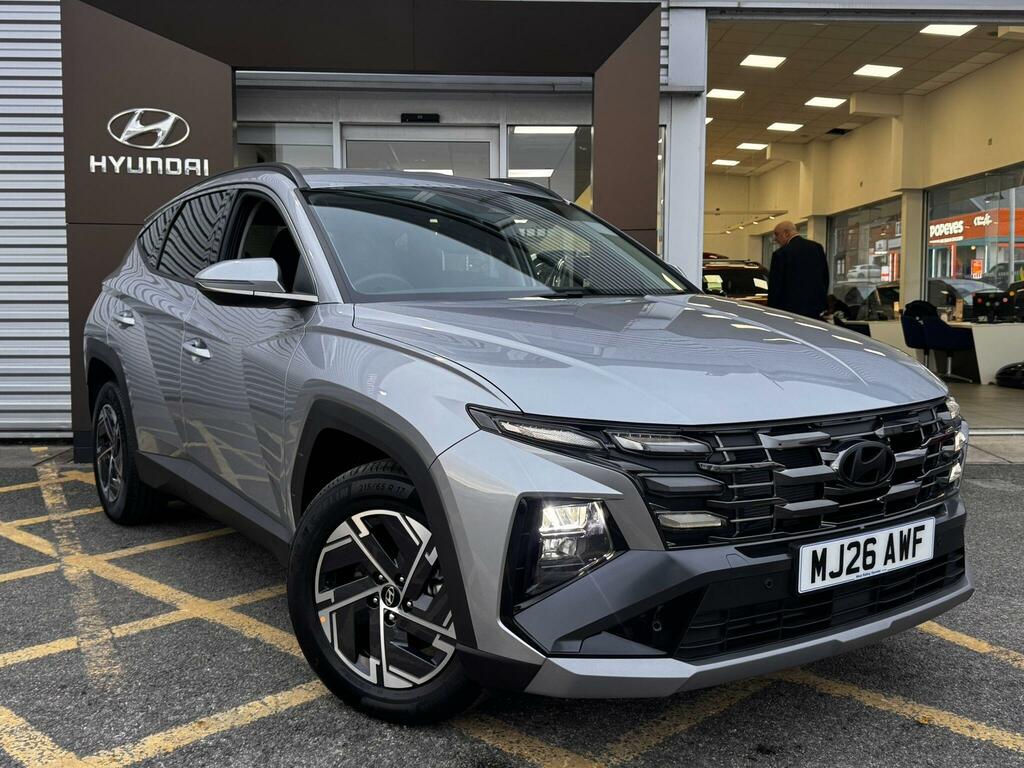 Hyundai Tucson 1.6 T-gdi Advance Euro 6 Ss 