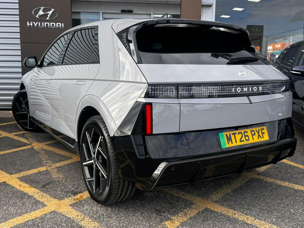 Hyundai Ioniq 5 84Kwh N Line  #2