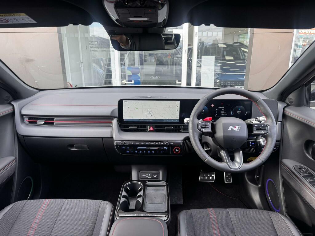 Hyundai Ioniq 5 84Kwh N Line  #6