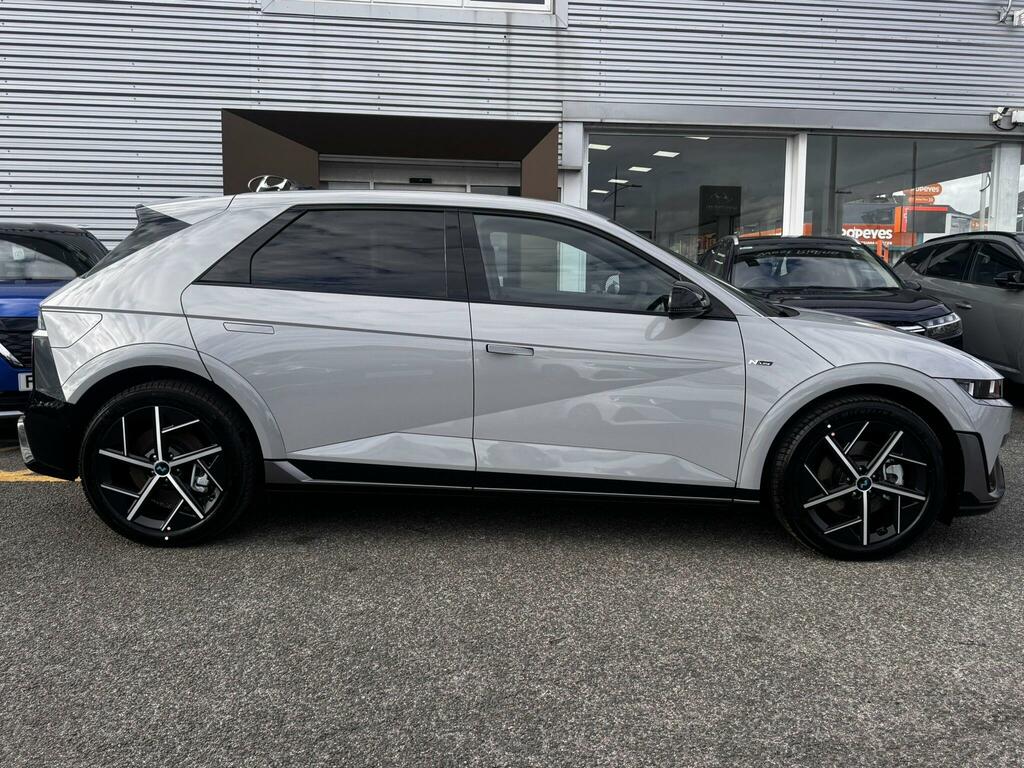 Hyundai Ioniq 5 84Kwh N Line  #3
