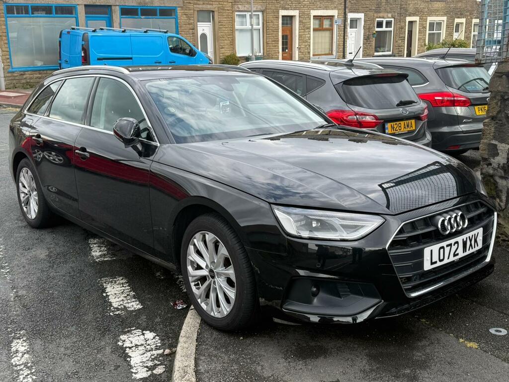 Audi A4 Avant 2.0 Tfsi 35 Technik Estate S Tronic Eur