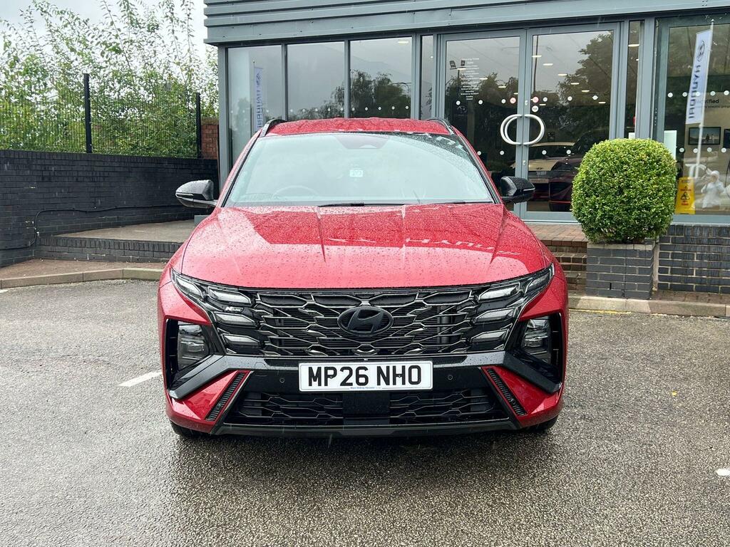 Hyundai Tucson 1.6 T-gdi N Line Edition Euro 6 Ss  #2