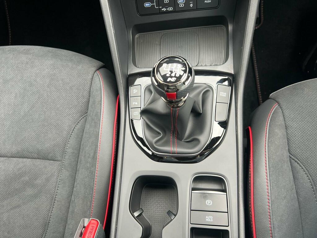 Hyundai Tucson 1.6 T-gdi N Line Edition Euro 6 Ss  #5