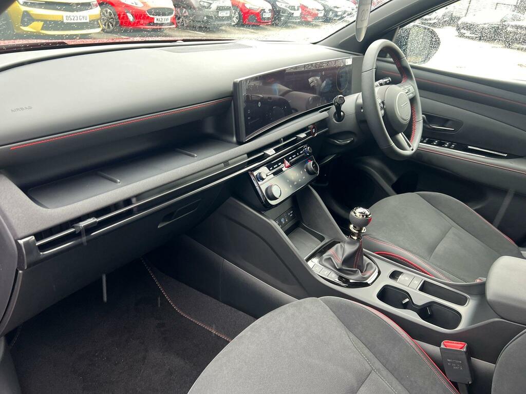 Hyundai Tucson 1.6 T-gdi N Line Edition Euro 6 Ss  #6