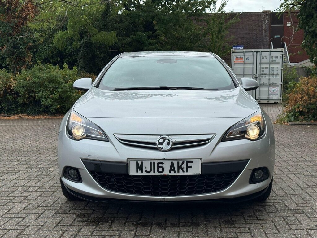 Vauxhall Astra 1.4I Turbo Sri Euro 6 Ss Silver #5