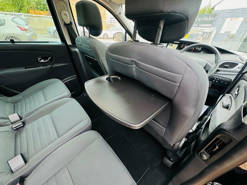Renault Scenic Dynamique Nav Dci Grey #25