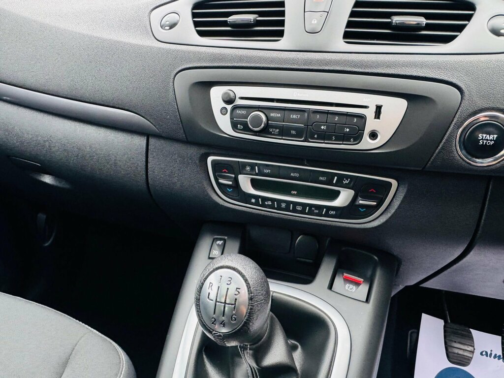 Renault Scenic Dynamique Nav Dci Grey #12