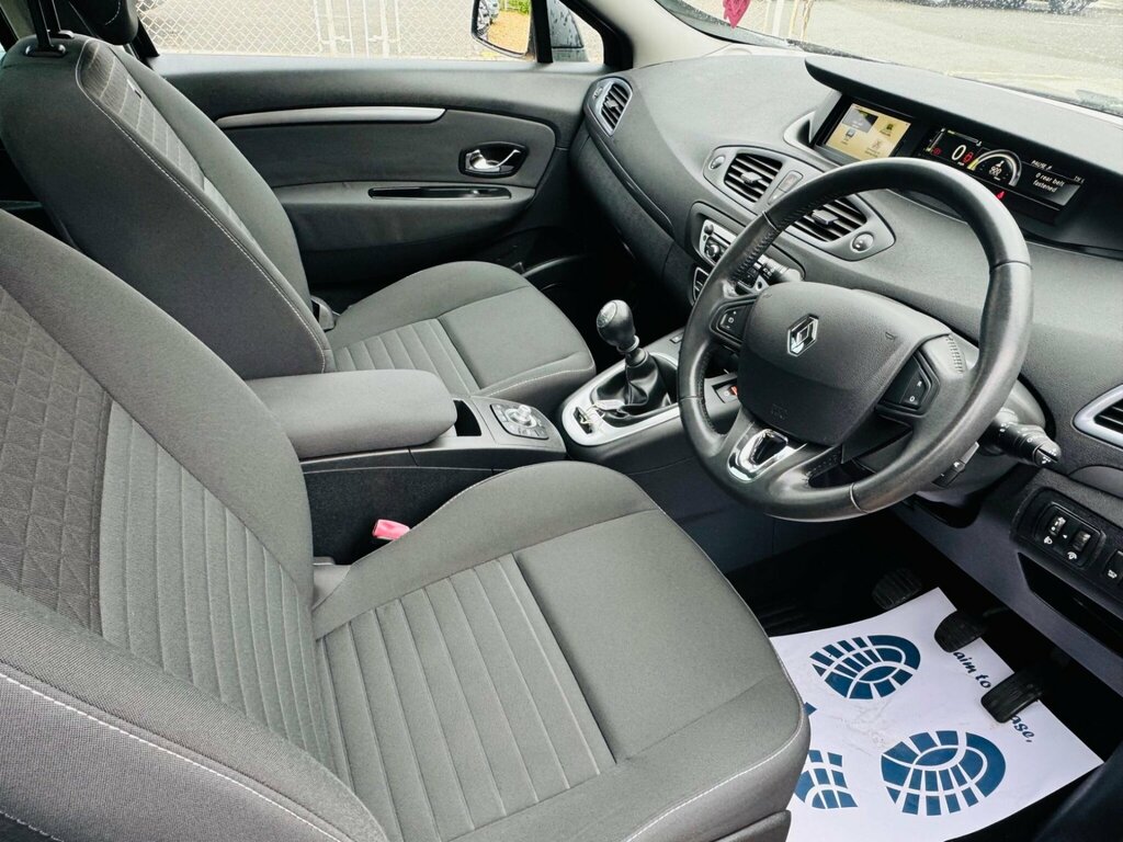 Renault Scenic Dynamique Nav Dci Grey #15