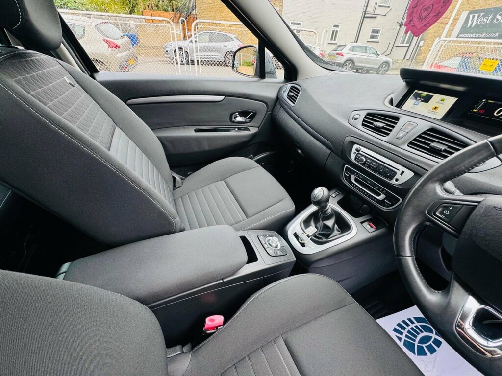 Renault Scenic Dynamique Nav Dci Grey #33