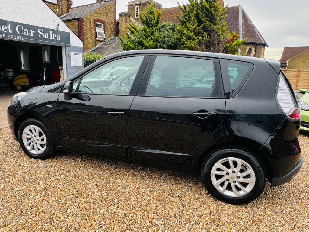 Renault Scenic Dynamique Nav Dci Grey #9