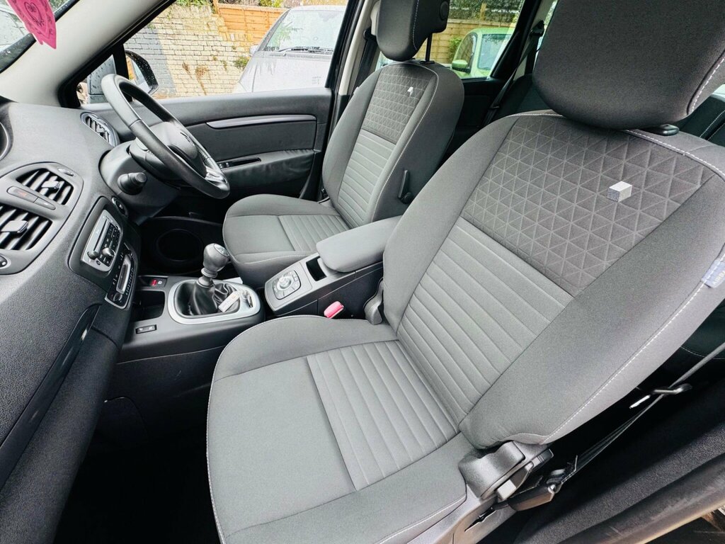Renault Scenic Dynamique Nav Dci Grey #26